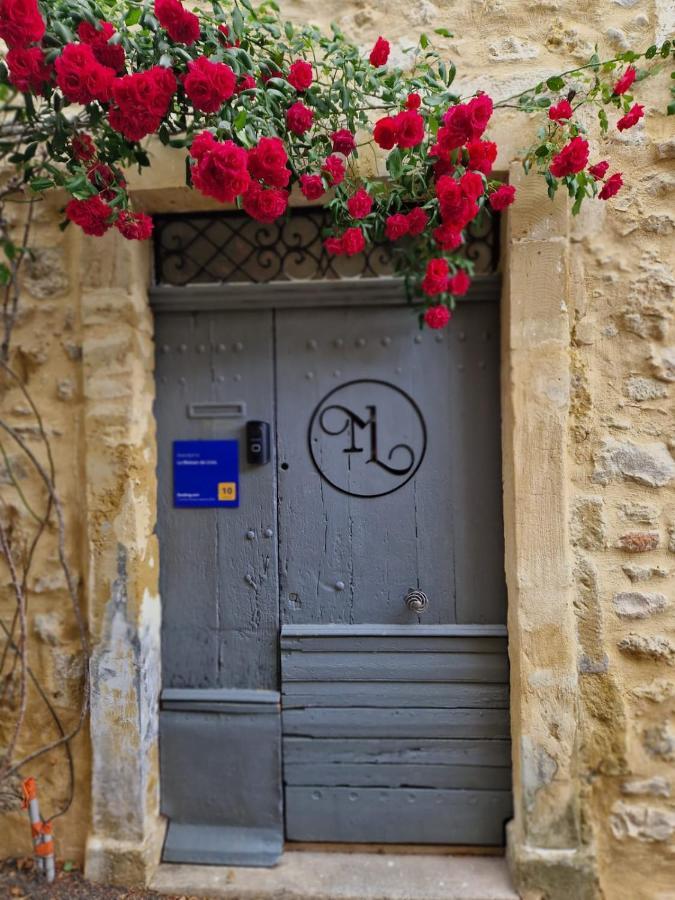 La Maison De Livia, Gite, Chambres Et Table D'Hotes Sauzet (Gard) Exteriér fotografie